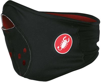 Castelli Viso Face Mask - nero - One Size, nero