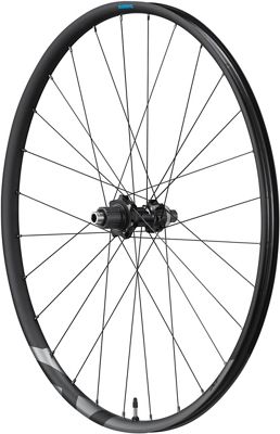 Shimano M8100 Centre Lock Wheel - Noir - Front