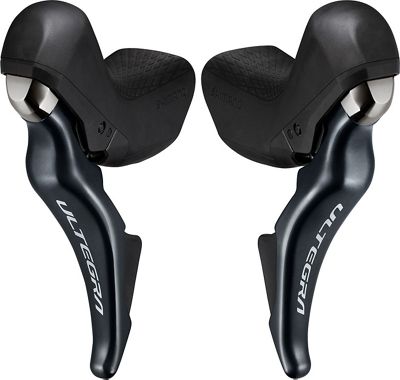 Shimano Ultegra R8025 Short Reach Shifters Set Reviews