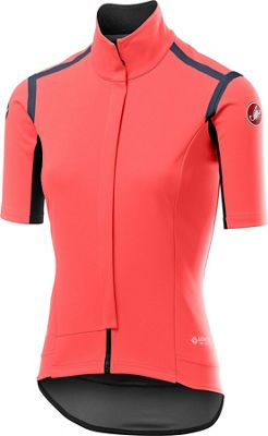 Castelli Women's Gabba ROS - Brilliant Pink - XL}, Brilliant Pink