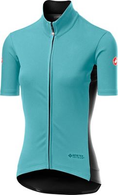 Castelli Women's Perfetto Light ROS Jacket - Celeste - L}, Celeste