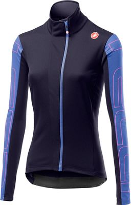 Castelli Women's Transition Jacket - Savile Blue - XL, Savile Blue
