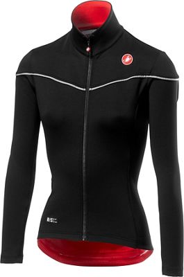 Castelli Women's Nelmezzo ROS Jersey - Noir