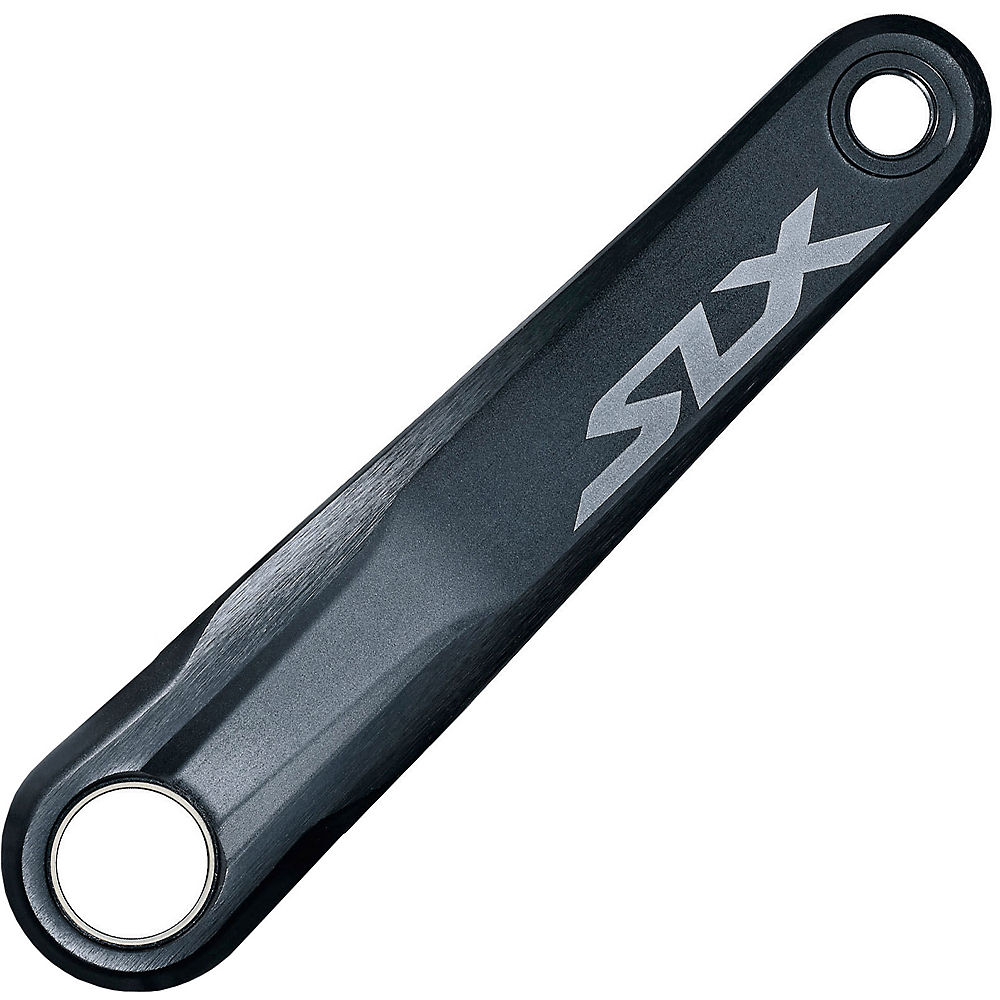 Pédalier Shimano SLX M7100 (12 vitesses) - Noir, Noir