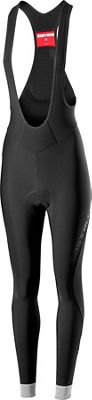 Castelli Women's Tutto Nano Bibtight - Black - L}, Black