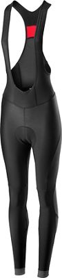 Castelli Women's Velocissima Bibtight  - Noir, Noir