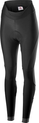 Castelli Women's Velocissima Tight - nero - XS, nero