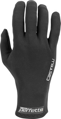 Castelli Women's Perfetto ROS Gloves - Black - M}, Black