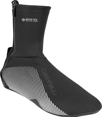 Castelli Women's Dinamica Overshoes - Black - S}, Black