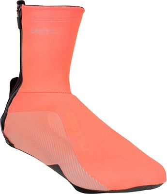 Castelli Women's Dinamica Shoecover - Brilliant Pink
