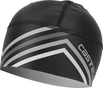 Castelli Women's Viva 2 Skully - Light Black
