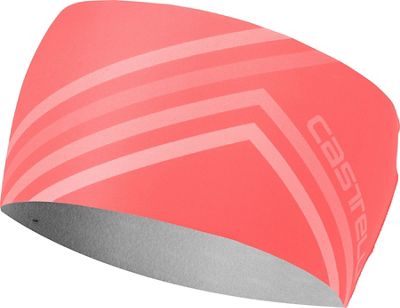 Castelli Women's Viva 2 Headband - Brilliant Pink - One Size
