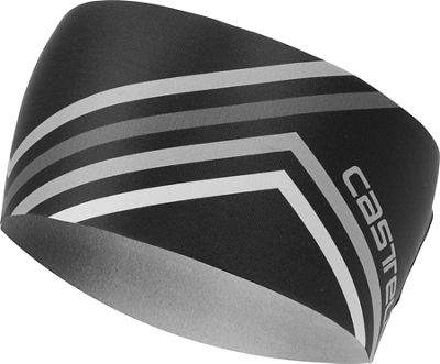 Castelli Women's Viva 2 Headband  - nero chiaro - One Size, nero chiaro