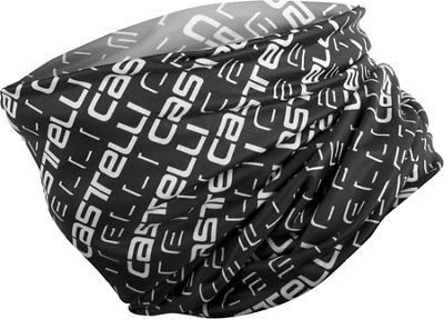 Castelli Women's Viva 2 Headthingy - Noir clair - One Size