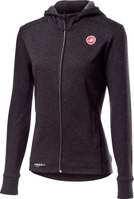 Castelli Women's Milano Full Zip Fleece Review