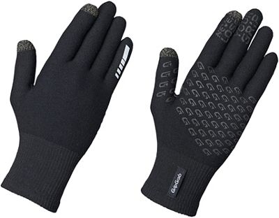 GripGrab Primavera Merino Glove II - Black - M/L}, Black