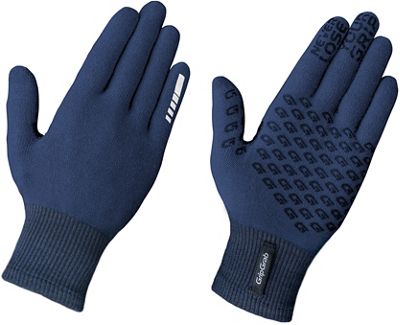 GripGrab Primavera Merino Glove II - Navy - M/L}, Navy