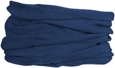 GripGrab Multifunctional Merino Neck Warmer - Navy - One Size}, Navy