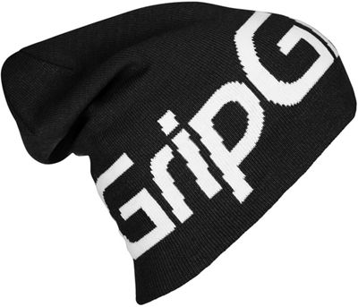 GripGrab Icon Podium Beanie  - Nero, Nero