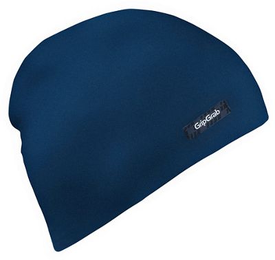 GripGrab Merino Polyfibre Lightweight Beanie - S - Navy