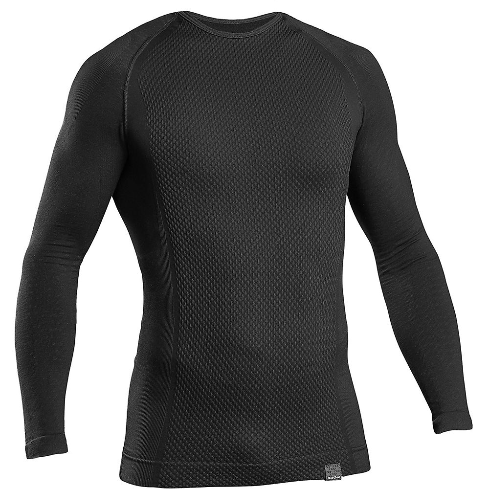 GripGrab Expert Seamless Thermal Base Layer LS Reviews