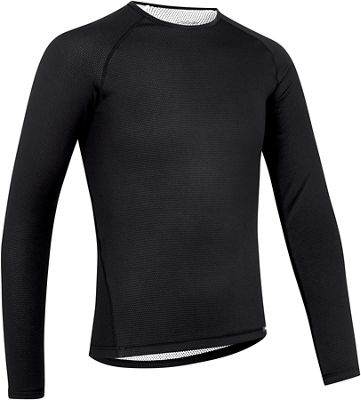 GripGrab Ride Thermal Long Sleeve Base Layer - Black - XXL}, Black