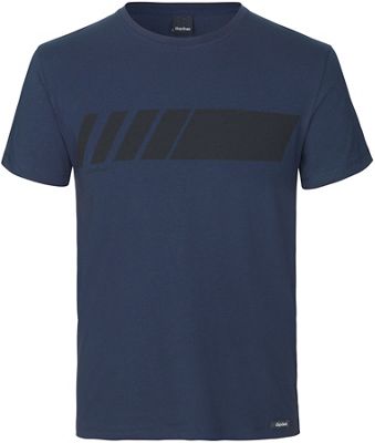 GripGrab Icon Short Sleeve T-Shirt - Marine - XL