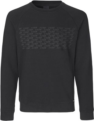 GripGrab Icon Long Sleeve Sweatshirt - Noir - XL