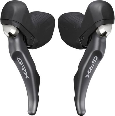 Shimano GRX 810 2x11 Speed Shifter Set Review