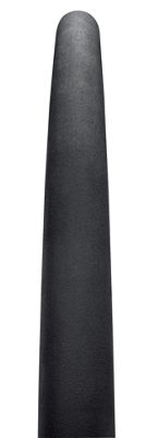 Cubierta de bicicleta de carretera Continental Grand Prix Supersonic - Negro - Folding Bead, Negro