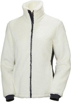 Helly Hansen Women's Precious Fleece Jacket  - Ebony, Ebony