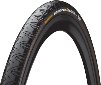 Continental Grand Prix 4 Season Vectran Bike Tyre review