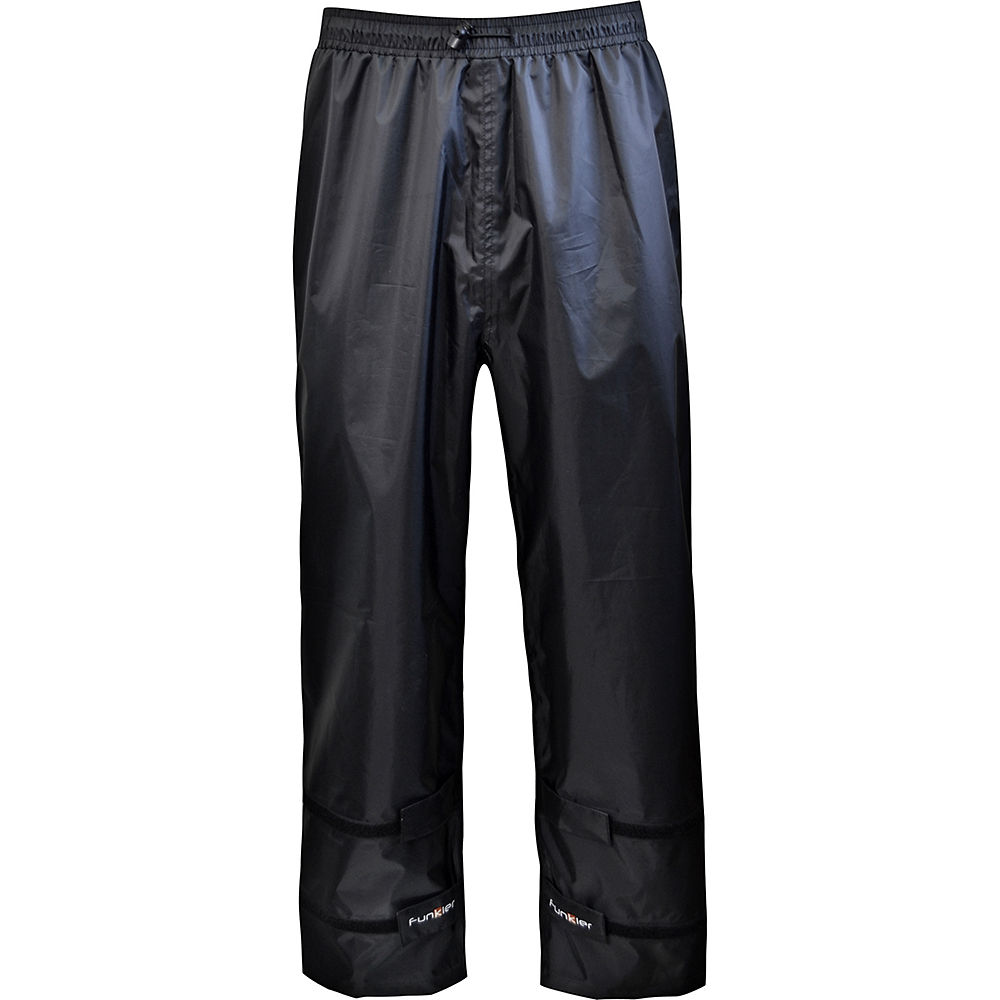Funkier Cuenca Fully Waterproof Over Trousers - Noir, Noir