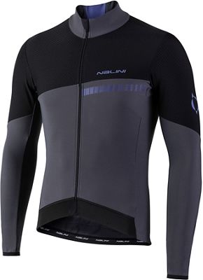 Nalini AIW Xwarm Jersey - Noir-Gris