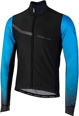 Nalini AIW Pro Gara Jacket 2.0 - Noir/Bleu - S