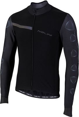 Nalini AIW Pro Gara Jersey 2.0 - Noir