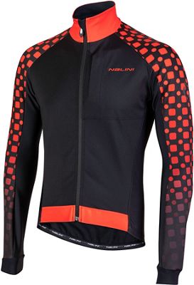 Nalini AIW Crit 3L Jacket 2.0 - Noir/Rouge - S