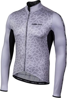 Nalini AIW LW Jersey - Gris - XXXL