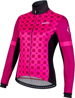 Nalini Women's AIW WS Jacket 2.0 - Rose - XS