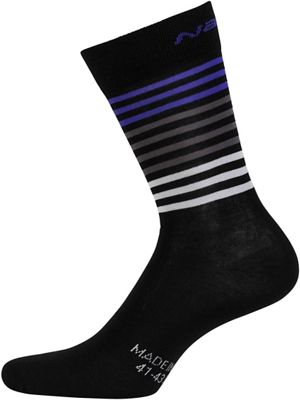 Nalini AHW Logo Socks - Bleu - S/M