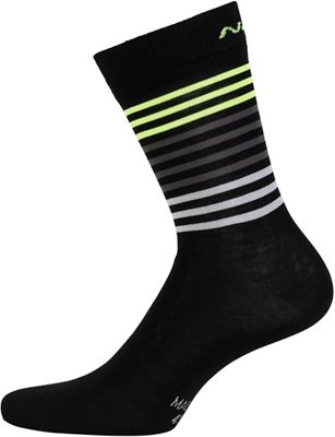 Nalini AHW Logo Socks - Jaune - S/M