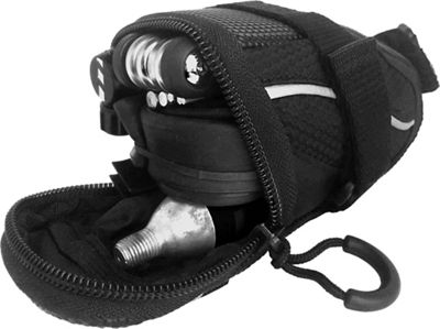 LifeLine Loaded Stash Saddle Bag With Tools & CO2 Reviews