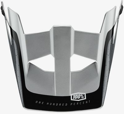 Visière de rechange 100 % Aircraft - Calypso - One Size