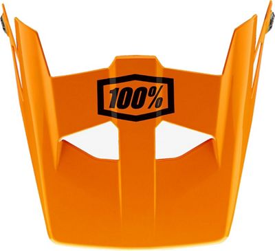 Visière de rechange 100 % Aircraft - Ibiza - One Size