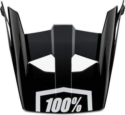 Visière de rechange 100 % Aircraft - Nightfall - One Size