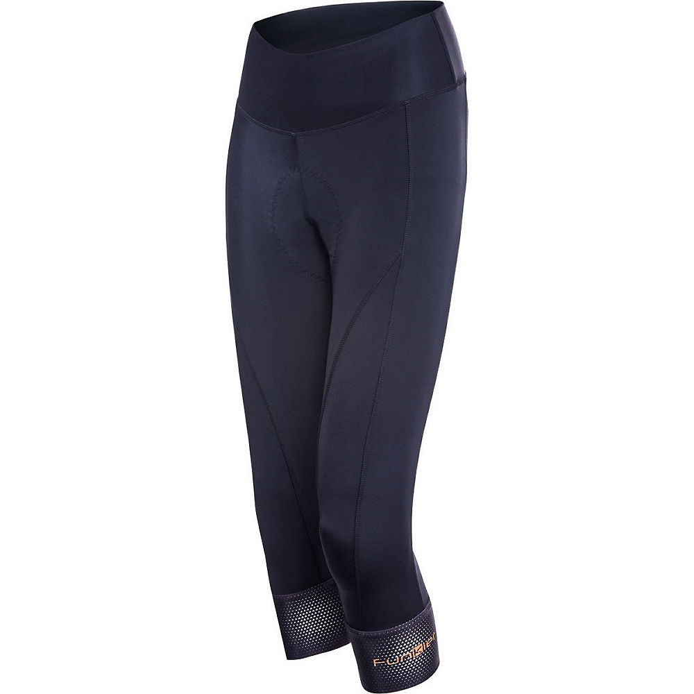 Funkier Women's India Pro 3-4 Tights - Noir - XL, Noir