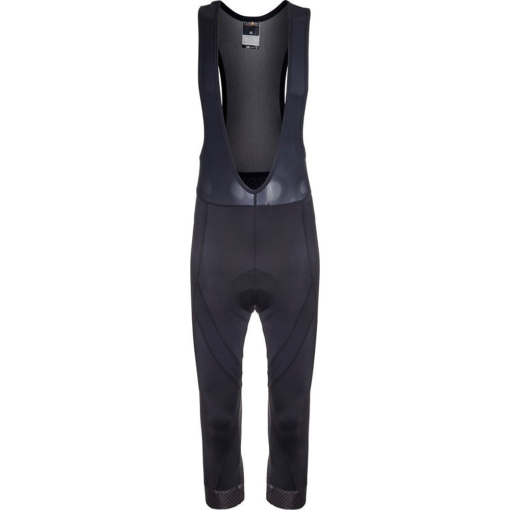 Funkier Rideflo 3-4 Summer Bib Knickers - Noir - XXL, Noir