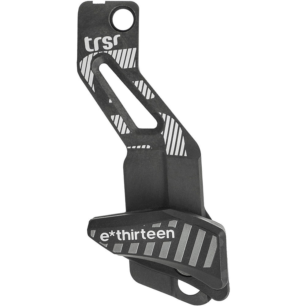 E Thirteen TRS Race Compact Chainguide - Black 2 - D-TYPE, Black 2