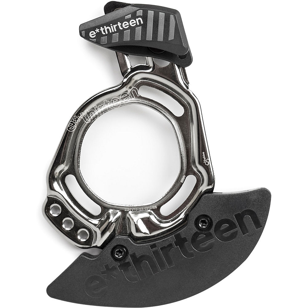 E Thirteen TRS Compact Chainguide - Noir - ISCG I05, Noir