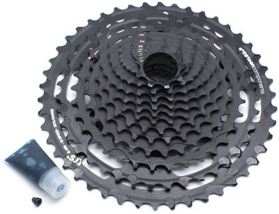 E Thirteen TRS+ Cassette - Black - 11 Speed}, Black